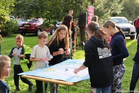 Uspešno izveden 6. dobrodelni tek in pohod v Kamniku  (45)